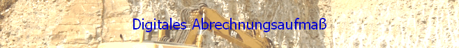 Digitales Abrechnungsaufma�