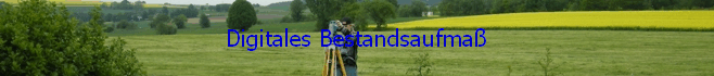 Digitales Bestandsaufma�
