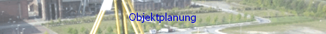 Objektplanung
